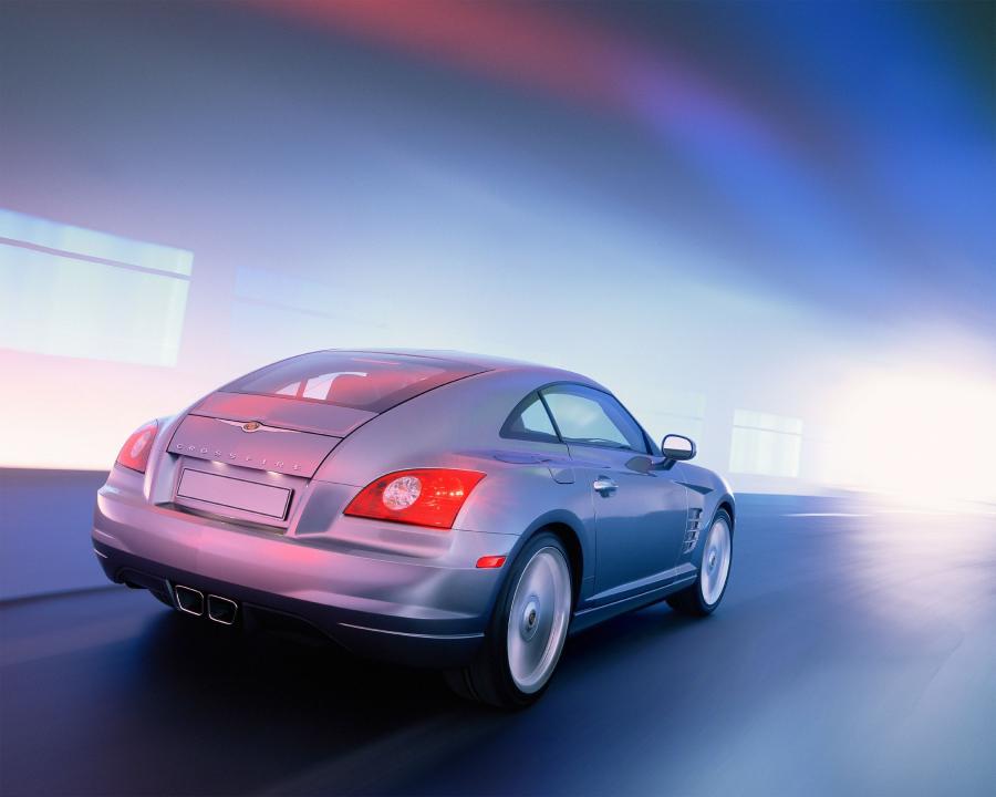  Chrysler Crossfire 2004 года  (фото 89 из 114)
